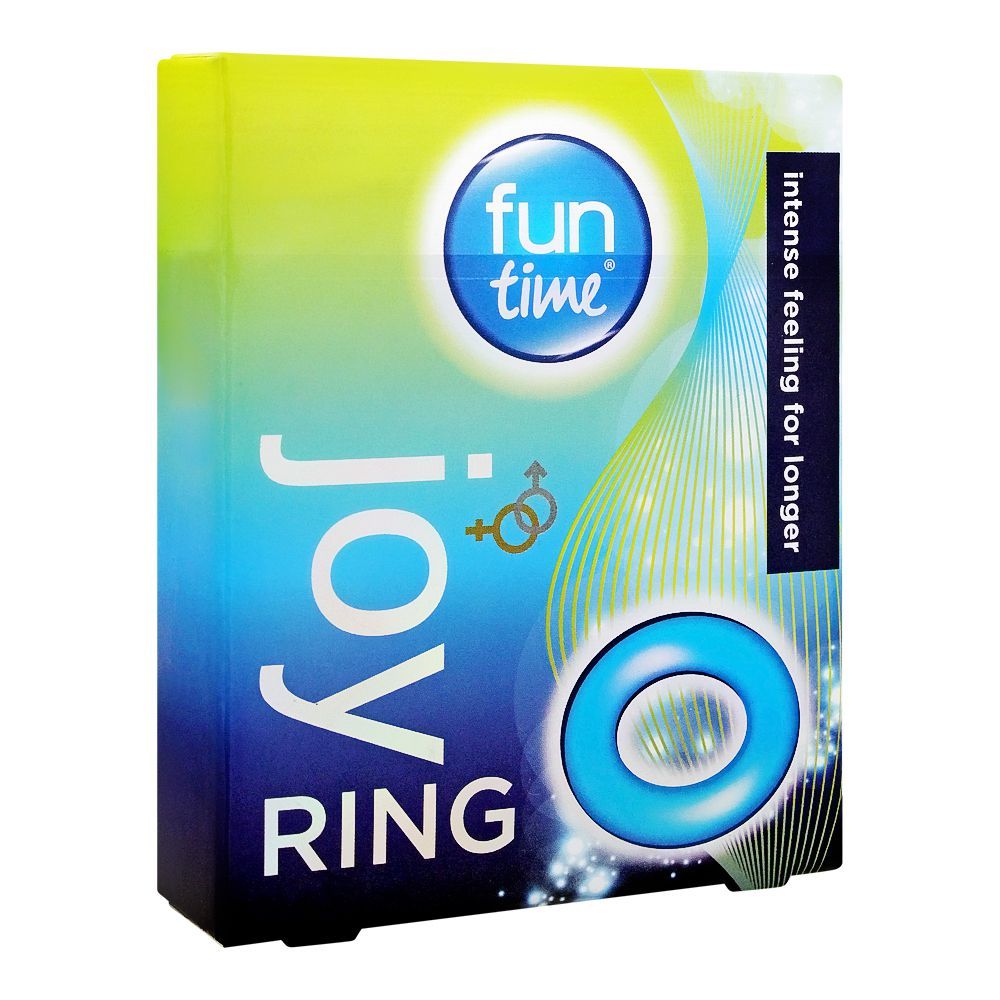 Fun Time Joy Ring