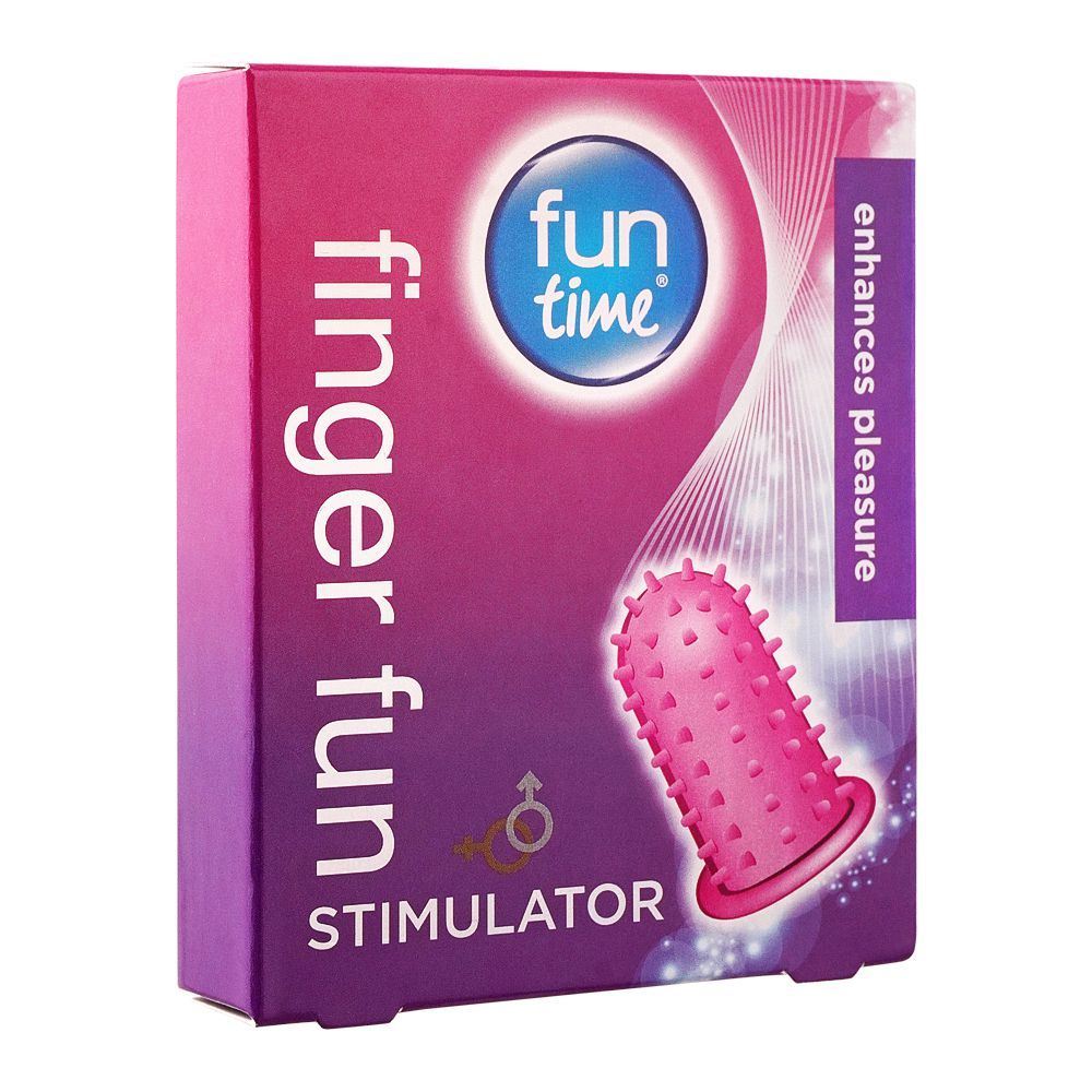 Fun Time Finger Fun Stimulator