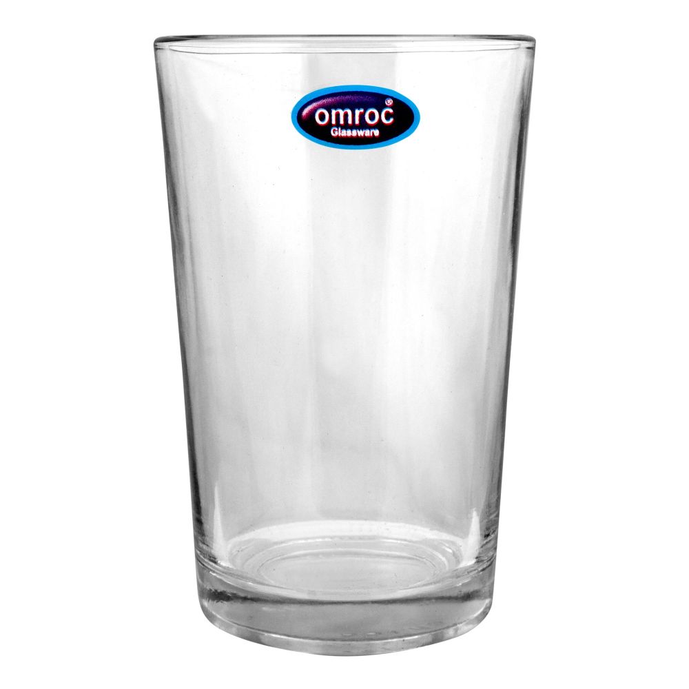 Omroc Plain Tumbler, 270ml