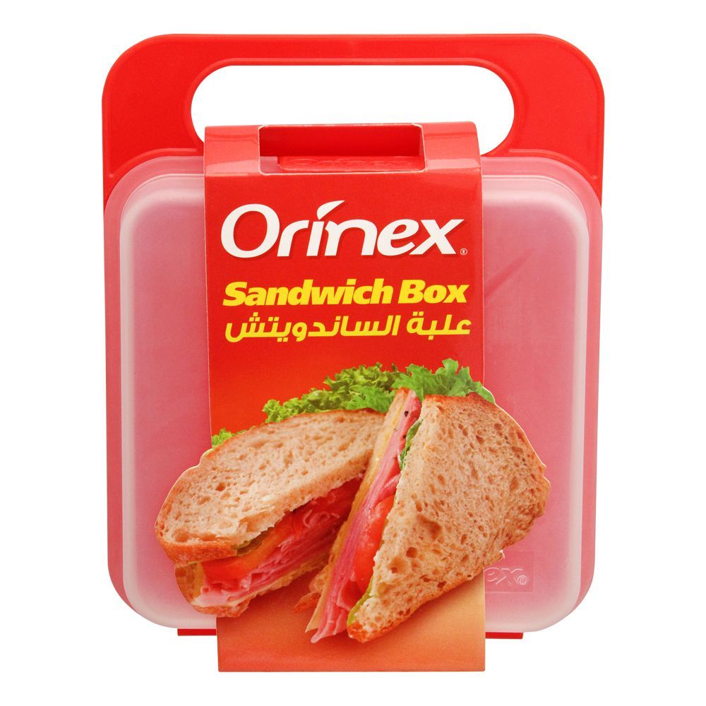 Orinex Sandwich Box