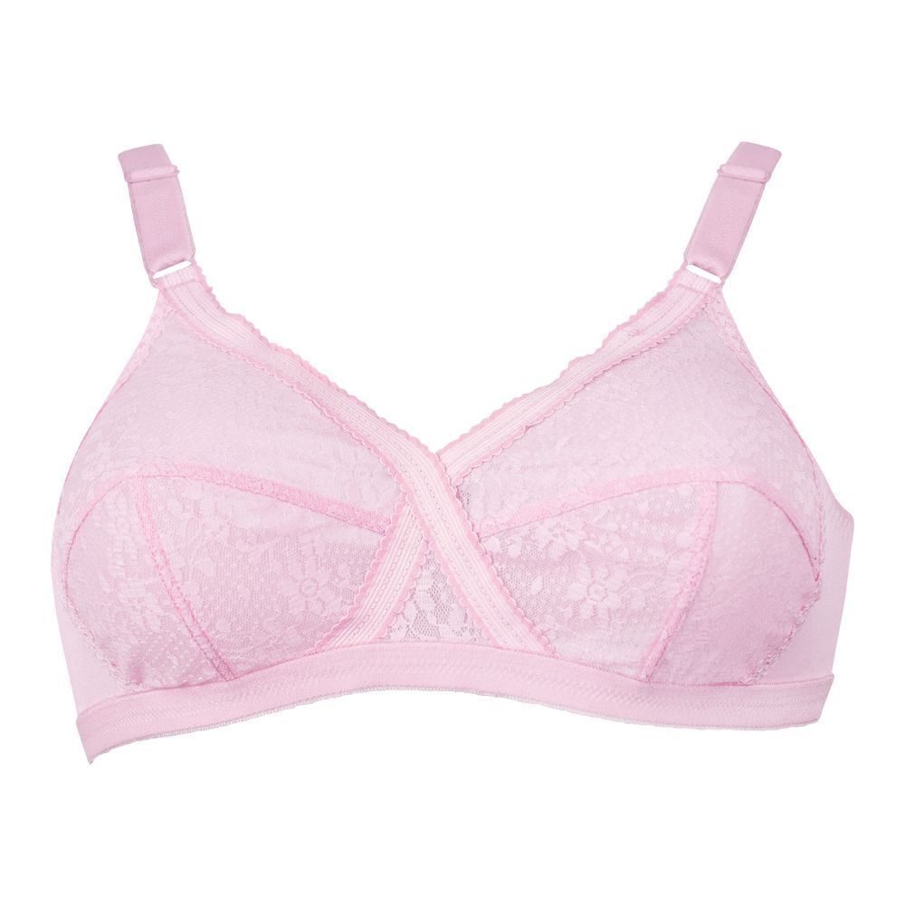 IFG X-Over Bra, Pink