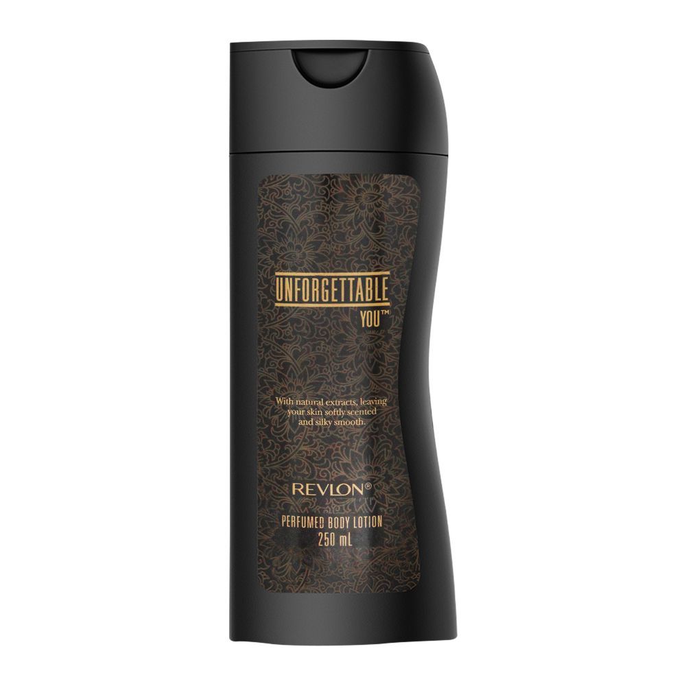 Order Revlon Unforgettable You Perfumed Body Lotion, 250ml Online