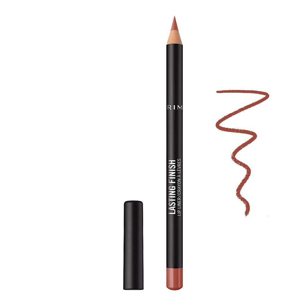 Rimmel Lasting Finish Lip Liner Pencil, 110 Spice