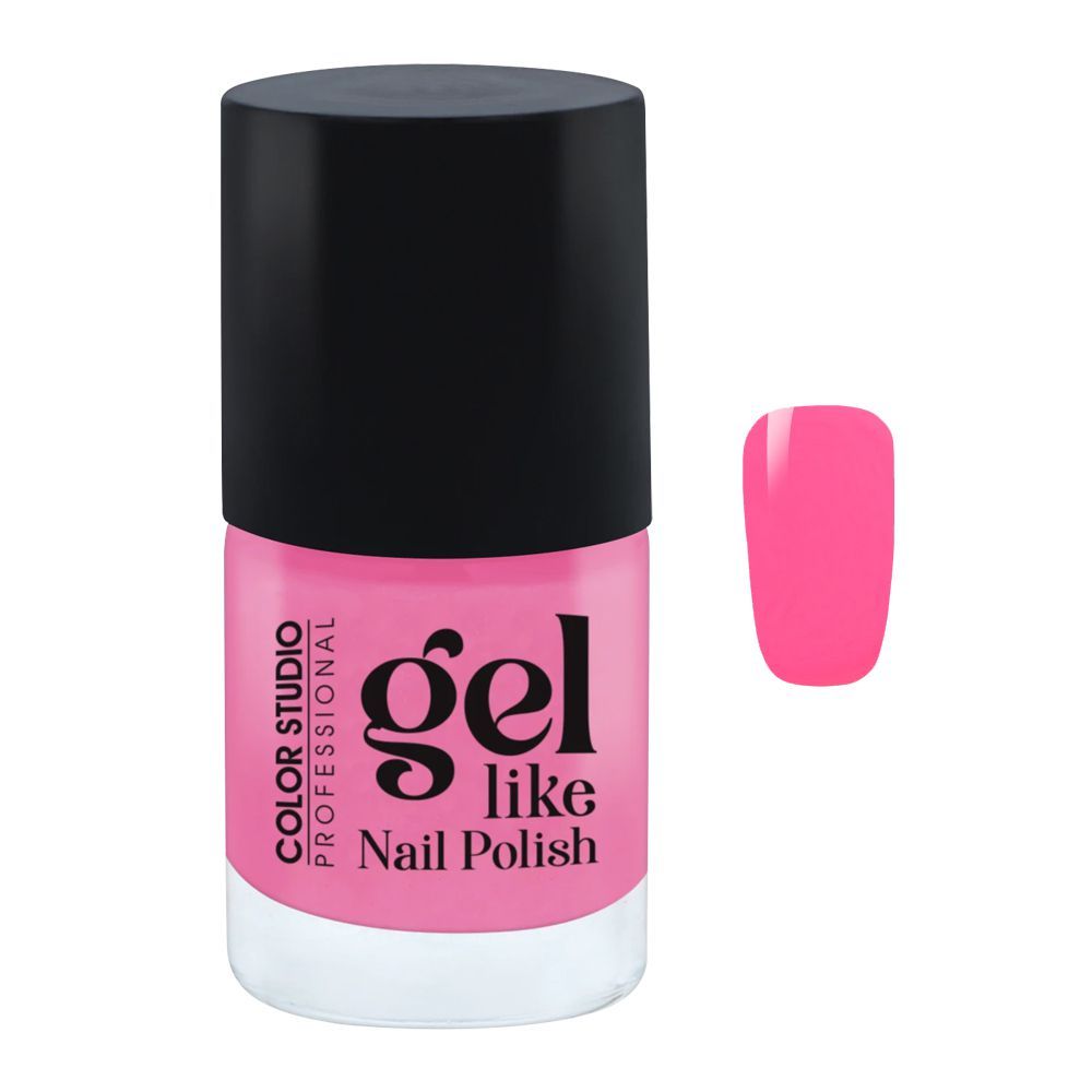 Color Studio Gel Like Nail Polish, 01