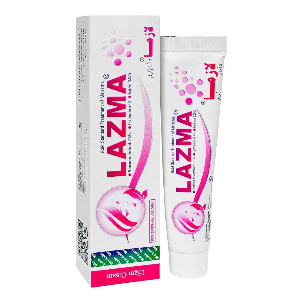 Bio-Labs Lazma Cream, 30g