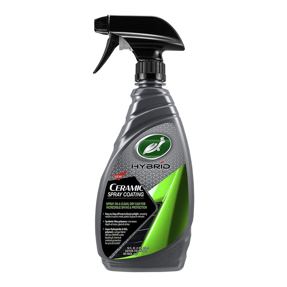 Turtle Wax Hybrid Solutions Ceramic Spray Coating, 473ml