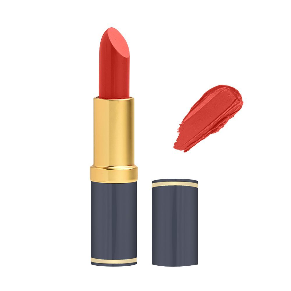 Medora Matte Lipstick 584, Solar Orange