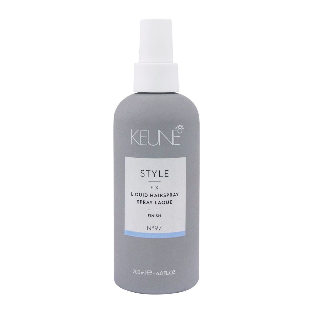 Keune Style Fix Liquid Hair Spray, N-57, 200ml