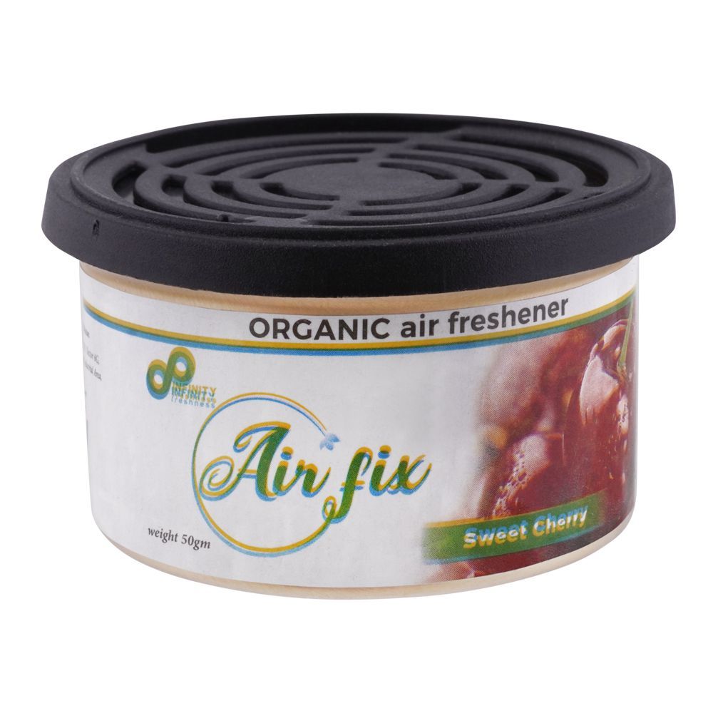 Air Fix Sweet Cherry Organic Air Freshener, 50g