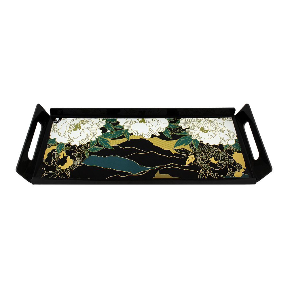 Kaligon Smart Serving Tray, Magical Black, ST-B5