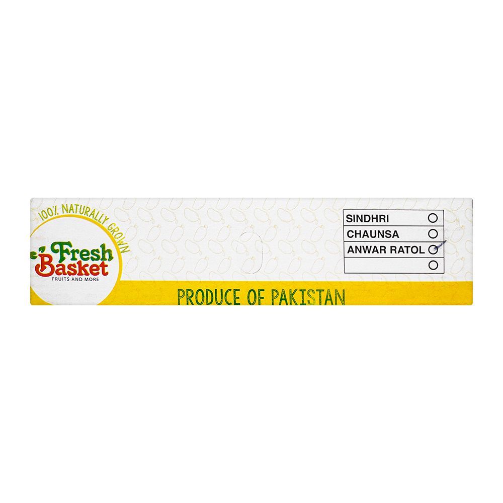 Purchase Fresh Basket Mango Anwer Retol Gift Box, 3kg Online at Best ...