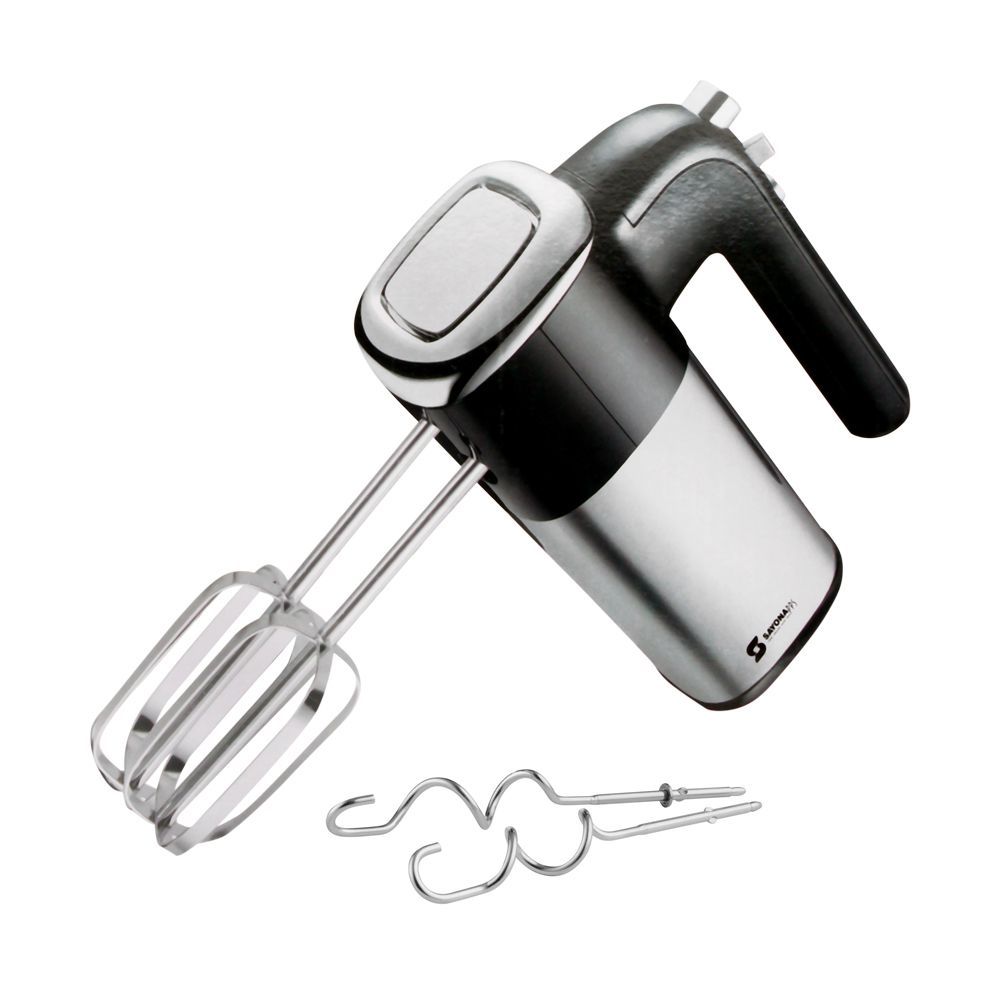 Sayona Hand Mixer, 400W, 5-Speed, SHM-4410