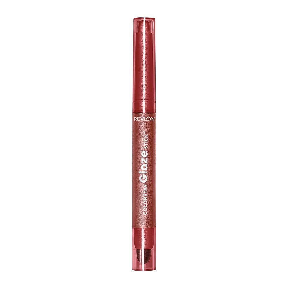 Revlon Colorstay Glaze Stick Silky Shimmer Eyeshadow, 874 Rose