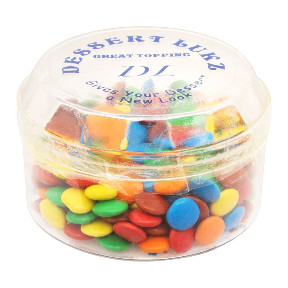 Dessert Lukz Chocolate Beans-09 Toppings, 100g