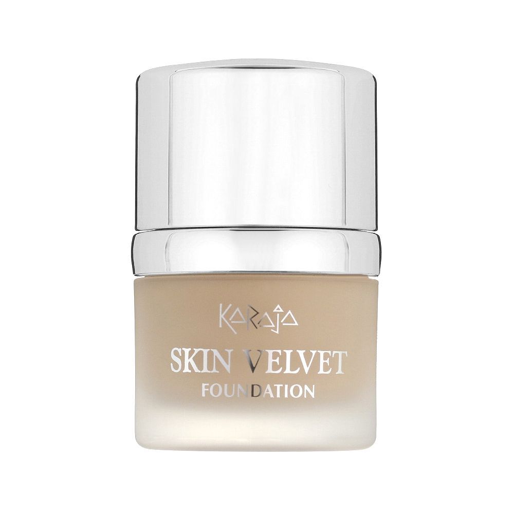 Karaja Skin Velvet Makeup Velvety Foundation, No. 6