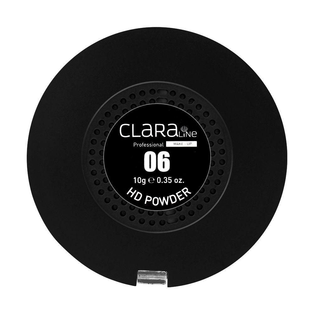 Buy Claraline Professional High Definition Compact Powder, 06 Online at ...