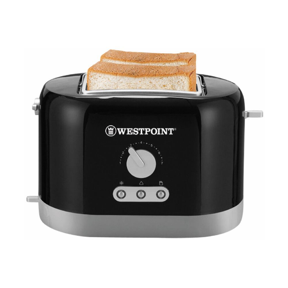 West Point Deluxe Pop-Up Toaster, WF-2538