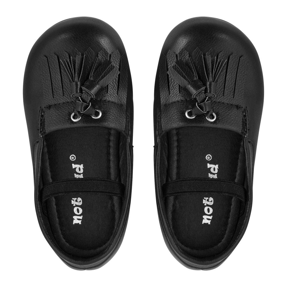 Kid's Shoes, For Girls, Black, A-16