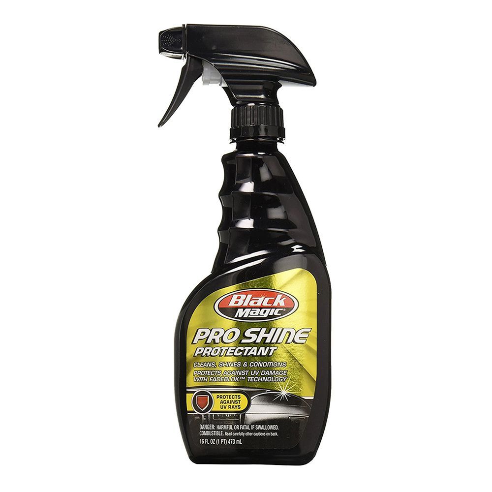 Black Magic Pro Shine Protectant, 473ml