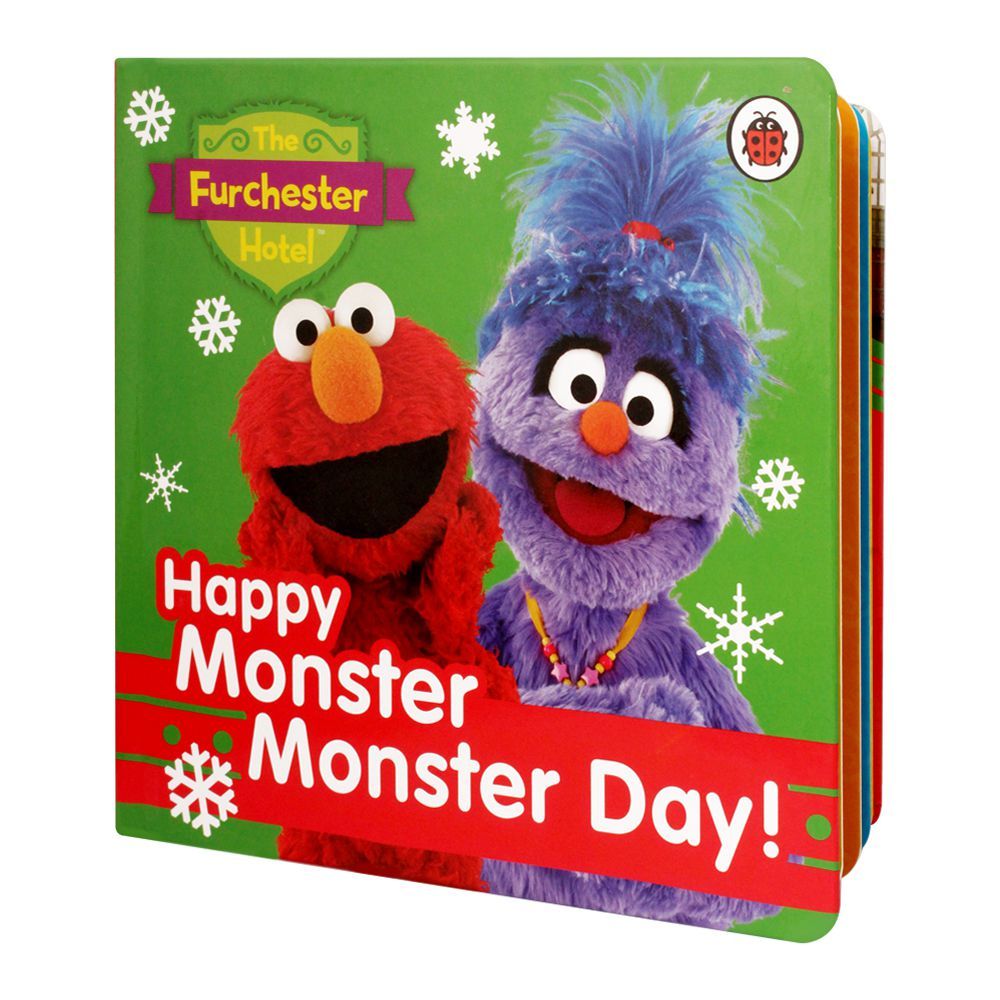 Buy Happy Monster Monster Day! Book Online at Special Price in Pakistan ...
