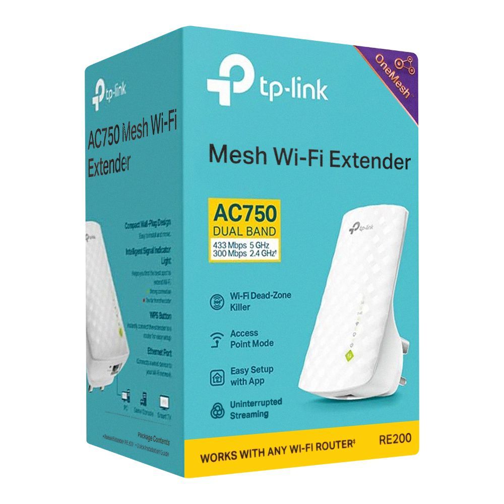 order-tp-link-mesh-wifi-range-extender-ac750-re200-online-at-special