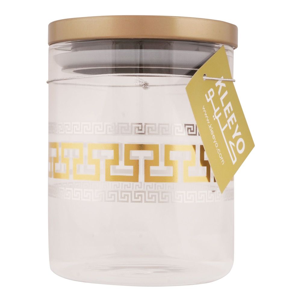 Kleeyo Storage Jar, 700ml, G0002Y-1