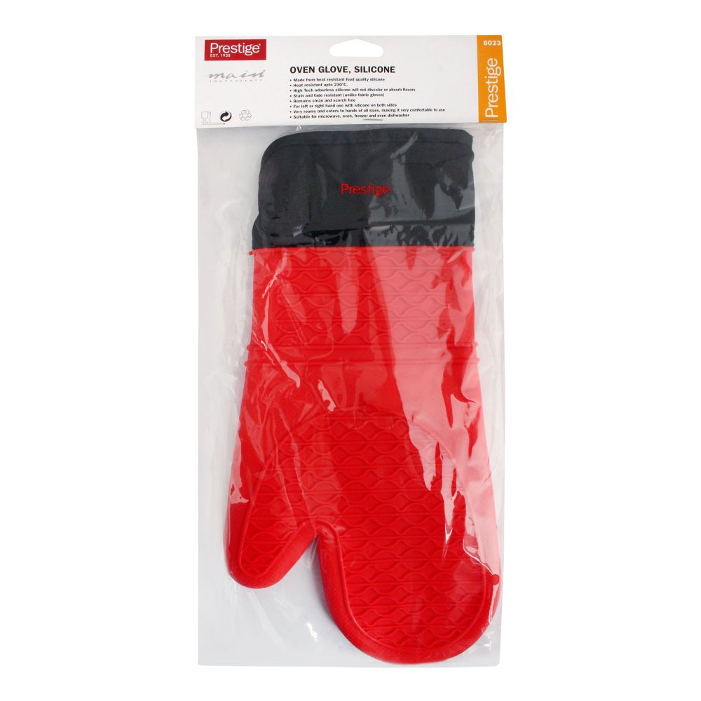 Prestige Silicon Glove, 8023