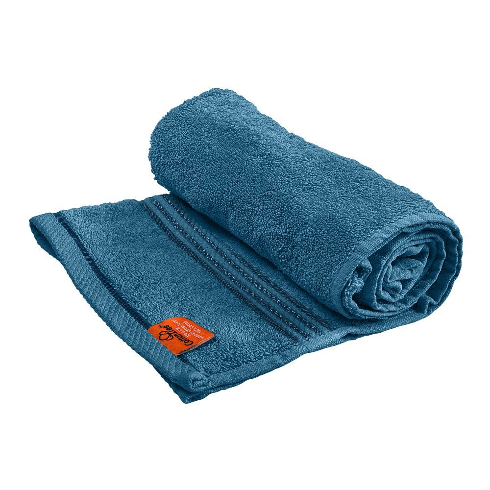 Cotton Tree Combed Cotton Bath Towel, 70x140, Patrol