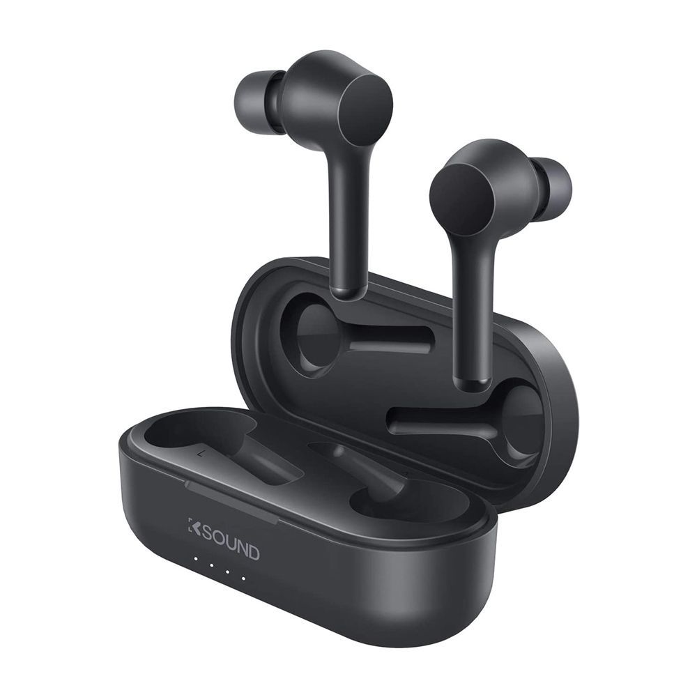 Purchase Aukey True Wireless Earbuds, Dark Grey, EP-K01 Online at