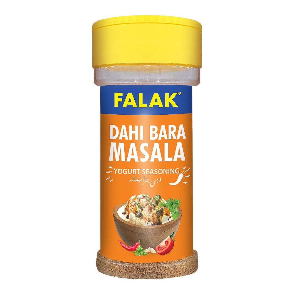 Falak Dahi Bara Masala, 80g