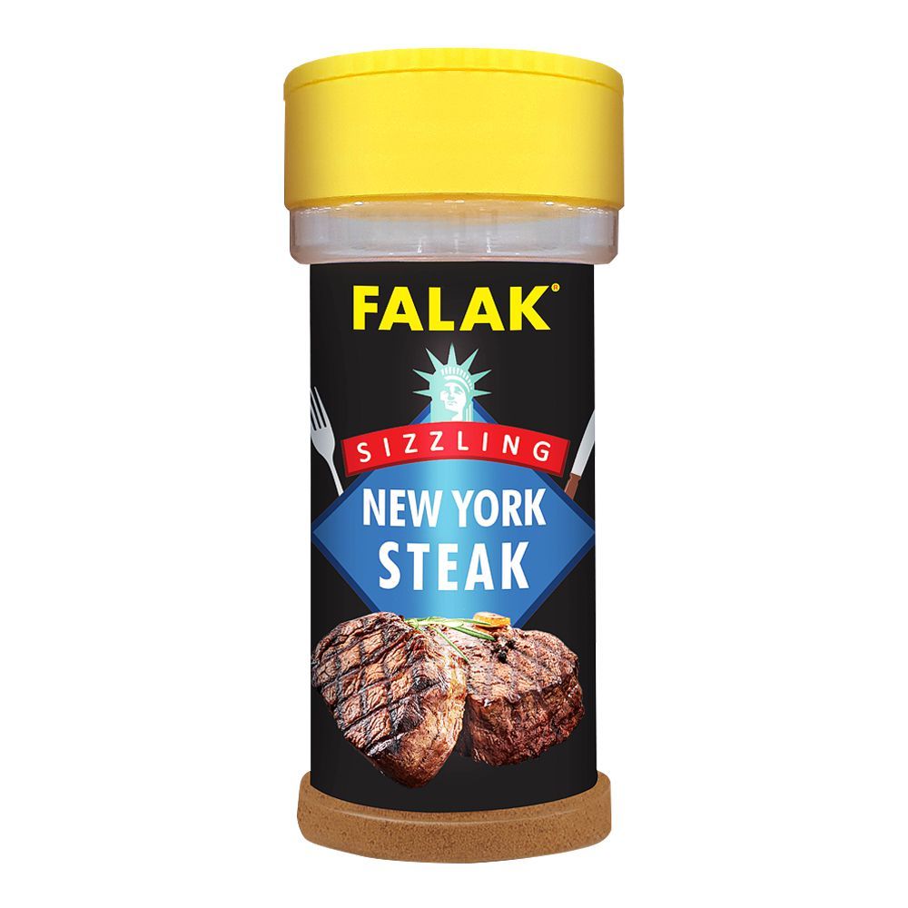 Falak New York Steak, 80g