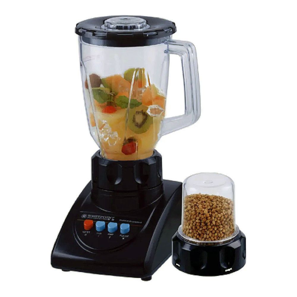 West Point Deluxe 2-In-1 Grinder & Blender, 350W, WF-7181