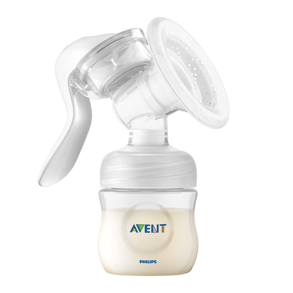 Avent Manual Breast Pump, SCF430/01