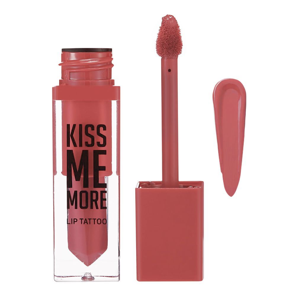 Flormar Kiss Me More Lip Tattoo, 06 Doll