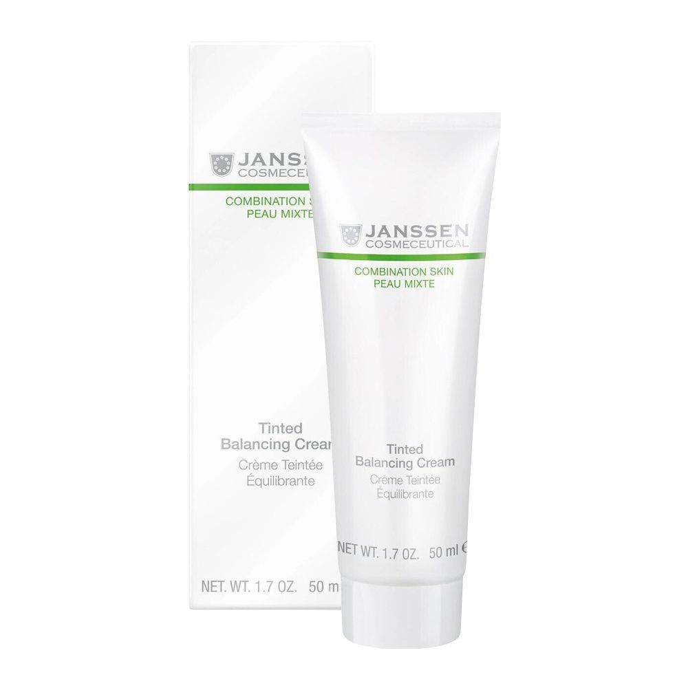 Janssen Cosmetics Tinted Balancing Cream, 50ml