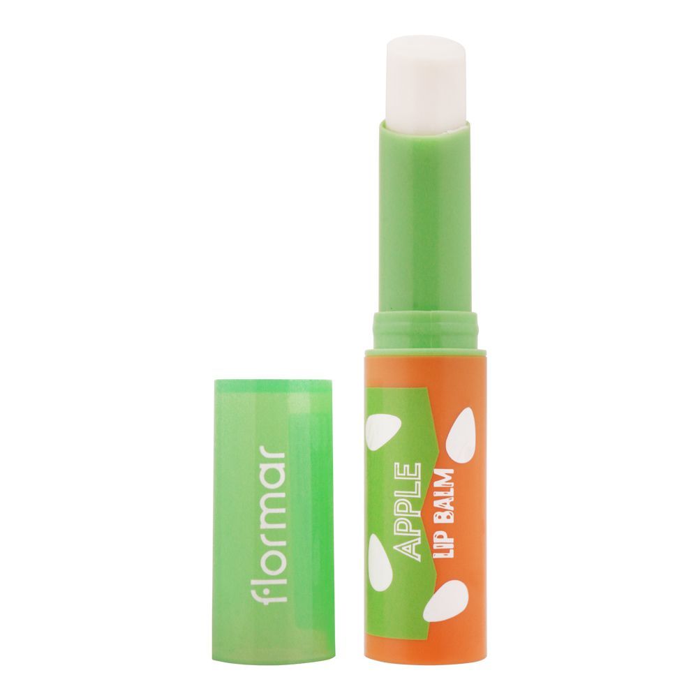 Flormar Apple Lip Balm, 3g