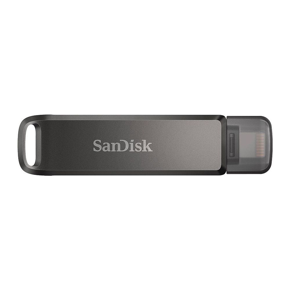 Sandisk IXpand 128GB OTG iPhone Flash Drive, Luxe