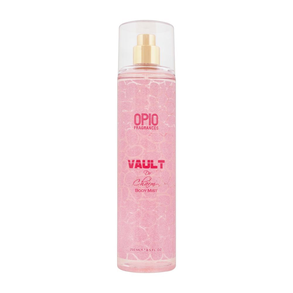 Opio Vault De Charm Body Mist, 250ml