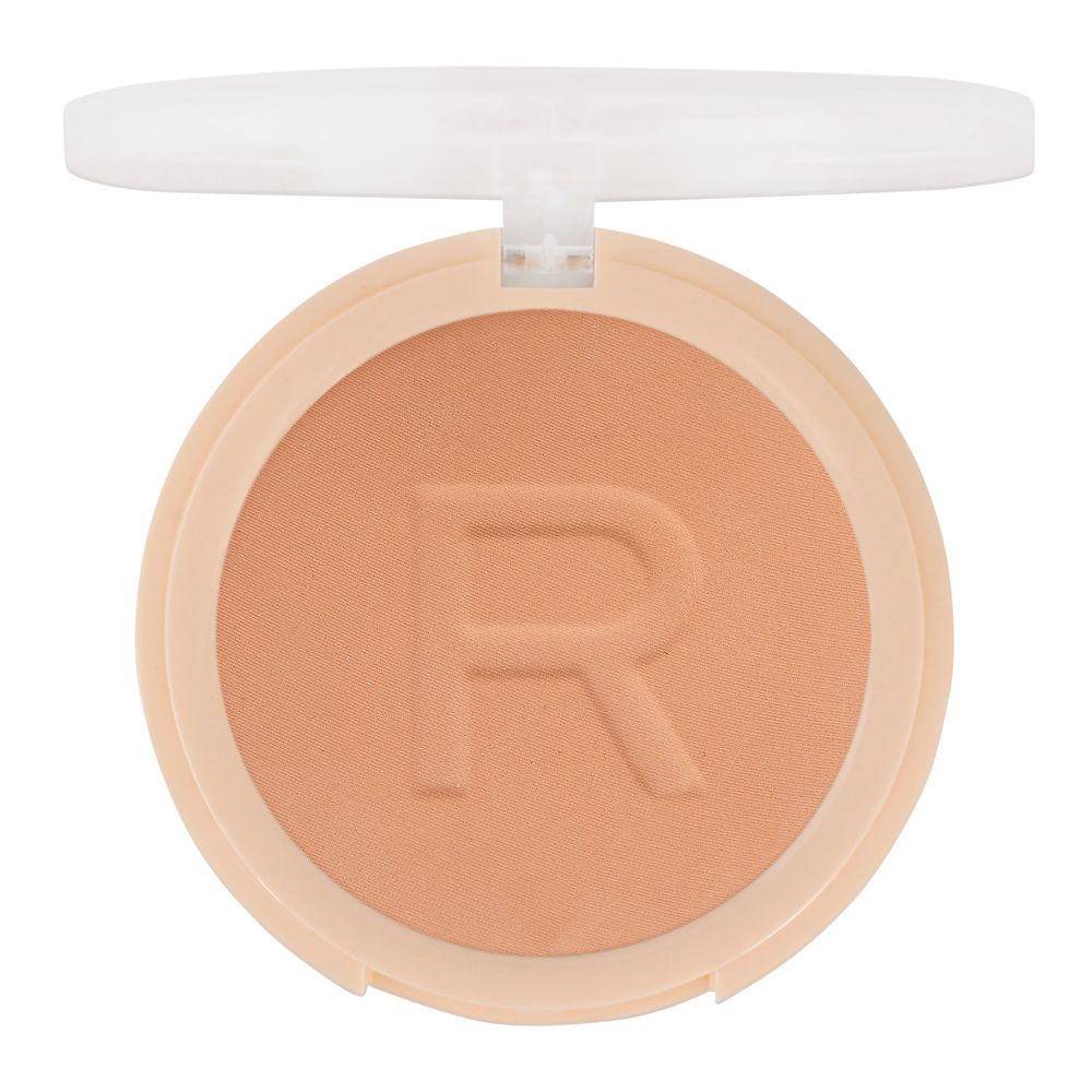 Makeup Revolution Super Matte Powder Warm Beige