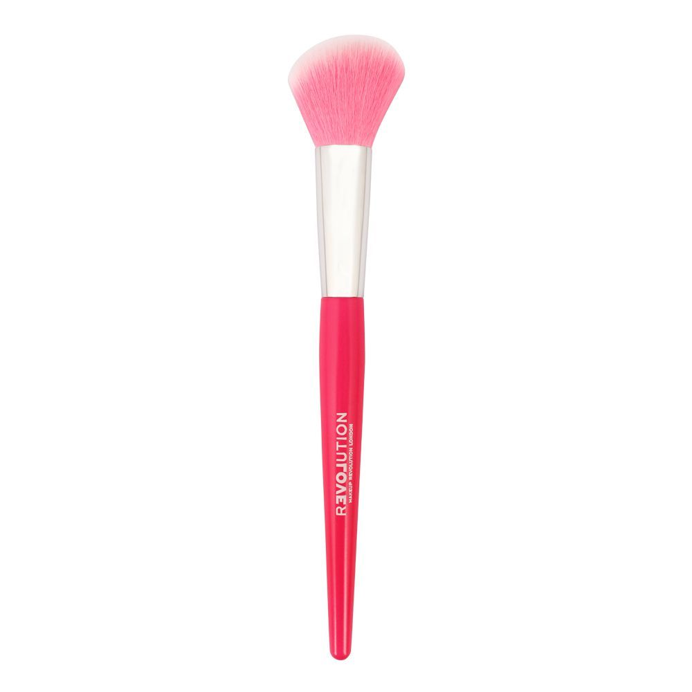 Makeup Revolution Face Angled Powder Brush