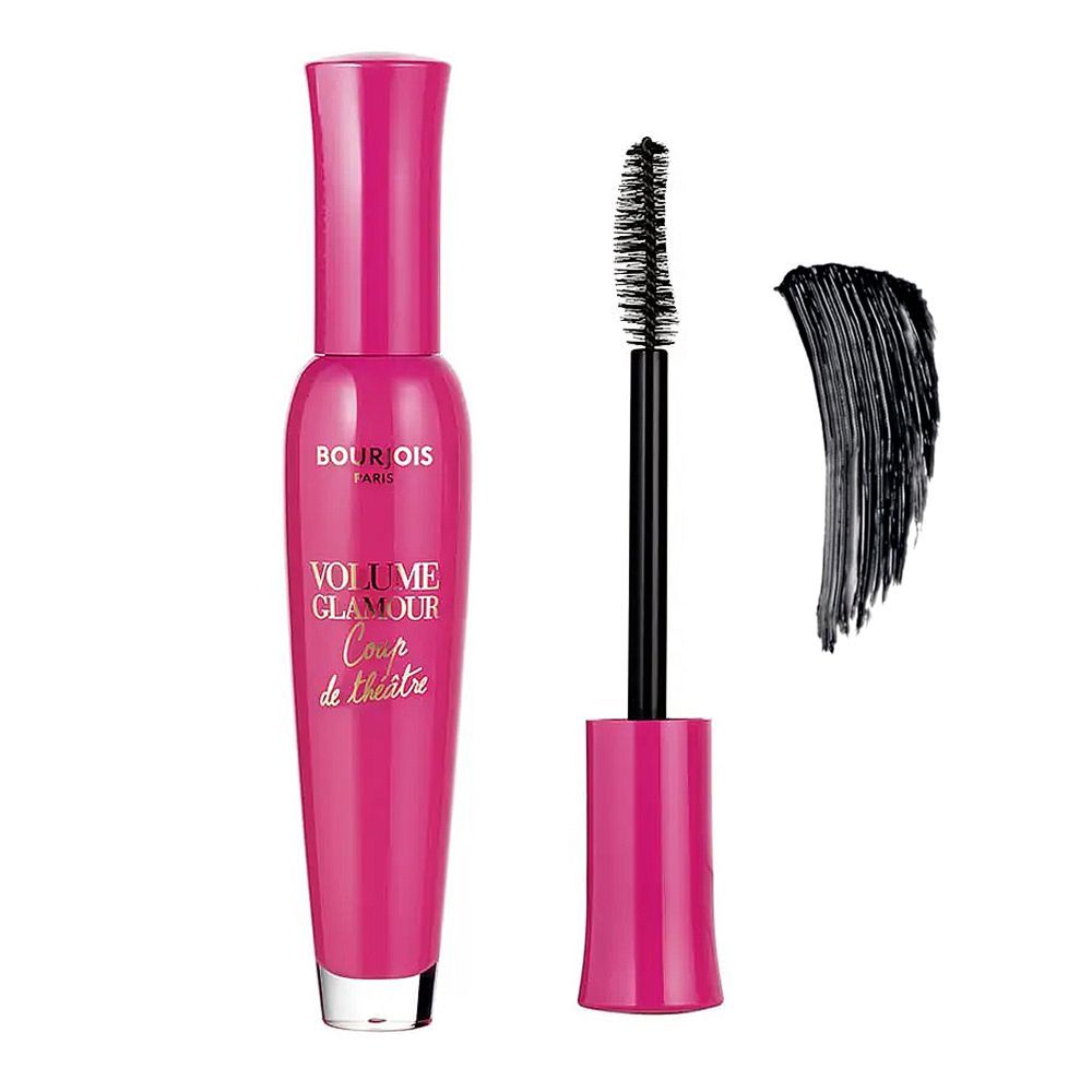 Bourjois Volume Glamour Mascara 02 Noir Black