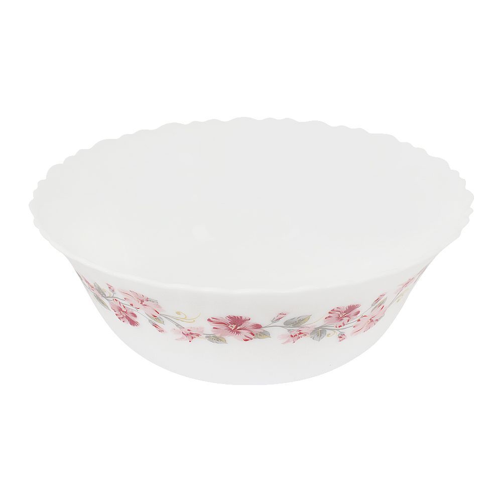 White Diamond Medium Bowl, 9 Inches, No. 769