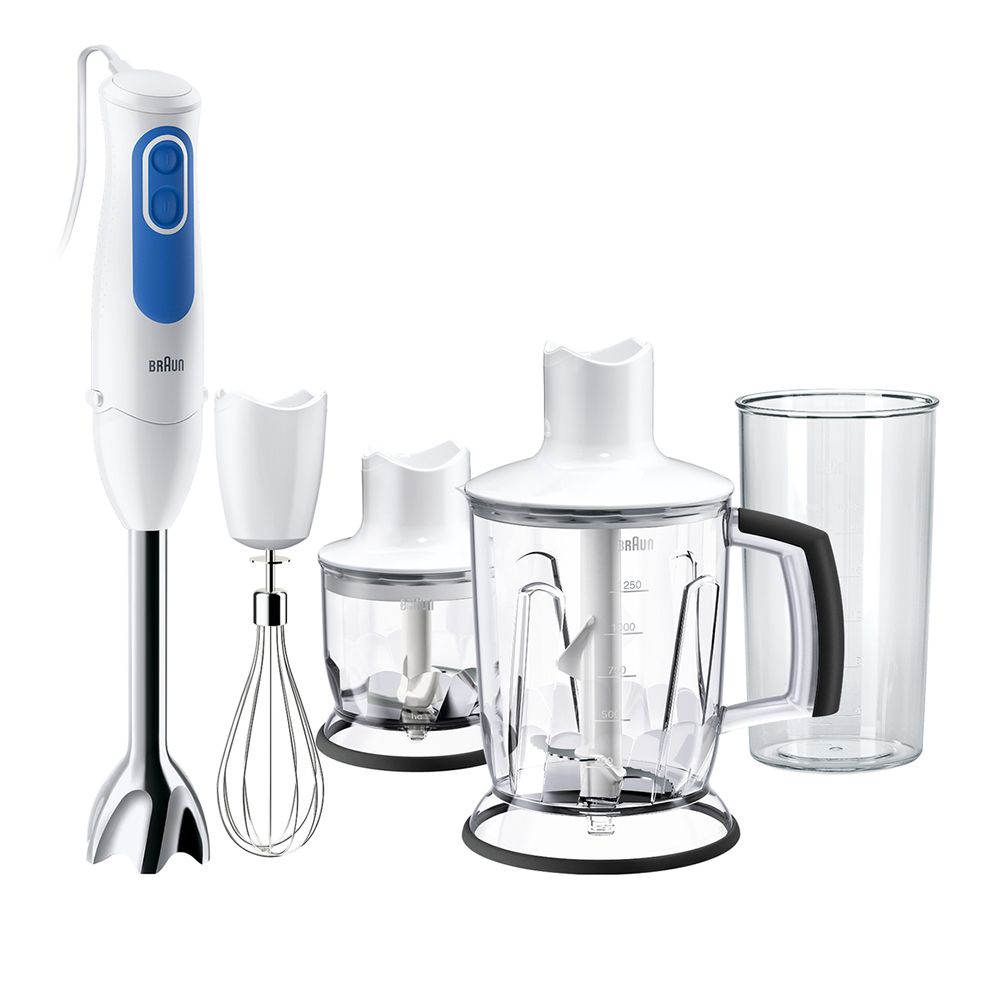 Braun MiniPrimer 3 Hand Blender Set, MQ-3045