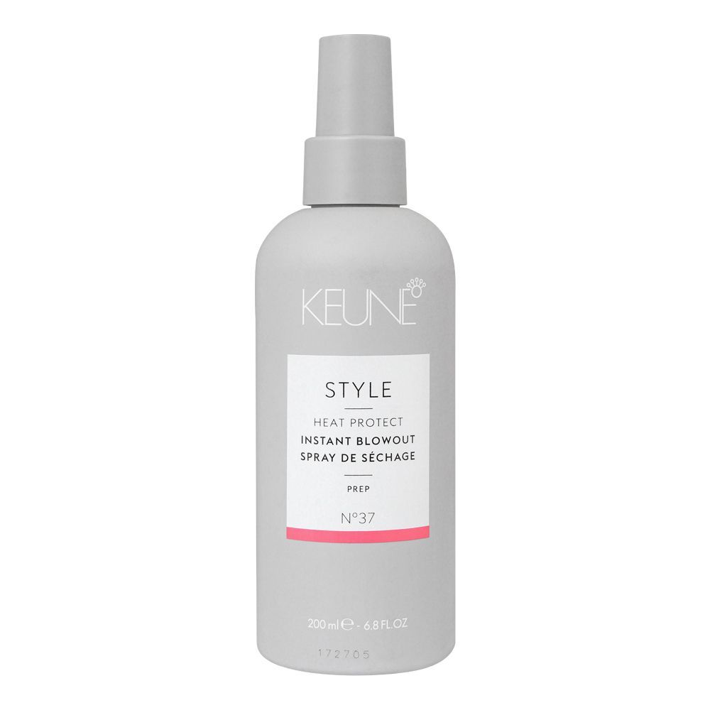 Keune Style Heat Protect Instant Blowout Spray N-37, 200ml