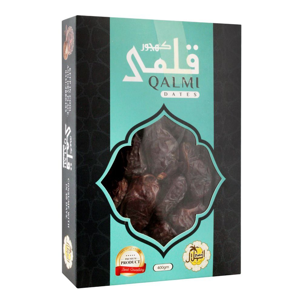 Al-Hilal Qalmi Dates, 400g