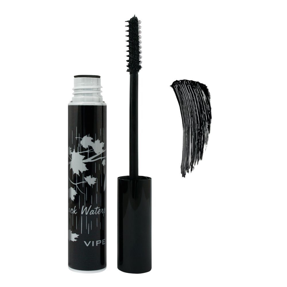 Vipera Four Seasons Waterproof Mascara, Black