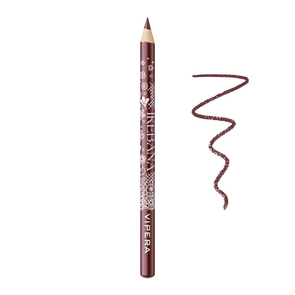 Vipera Ikebana Lip Liner, 357 Berry