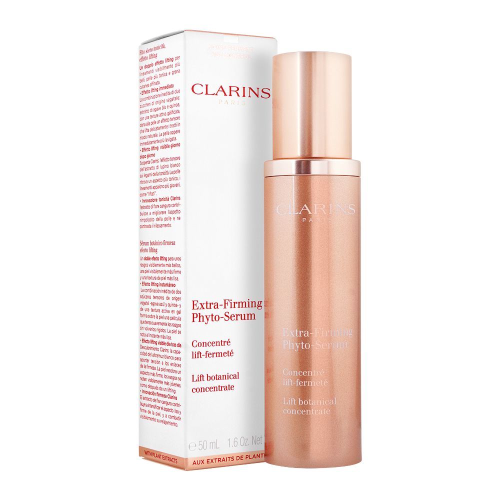 Clarins Extra -Firming Phyto Serum, 50ml