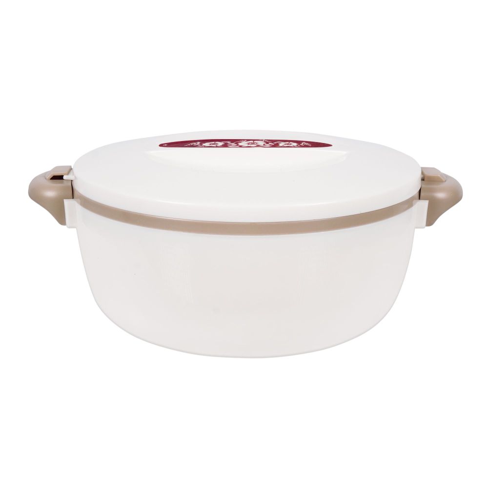 Appollo Chef Hot Pot, Medium, 1200ml, Cream