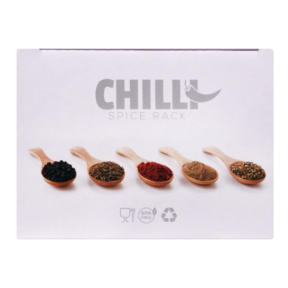 Purchase Appollo Chilli Spice Rack Set, White Online at Special Price ...